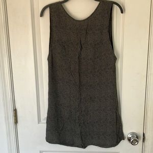 Reformation Asymmetrical Back Mini Dress XS/SM